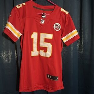 Kansas City Chiefs Mahomes Jersey • Large Women’s